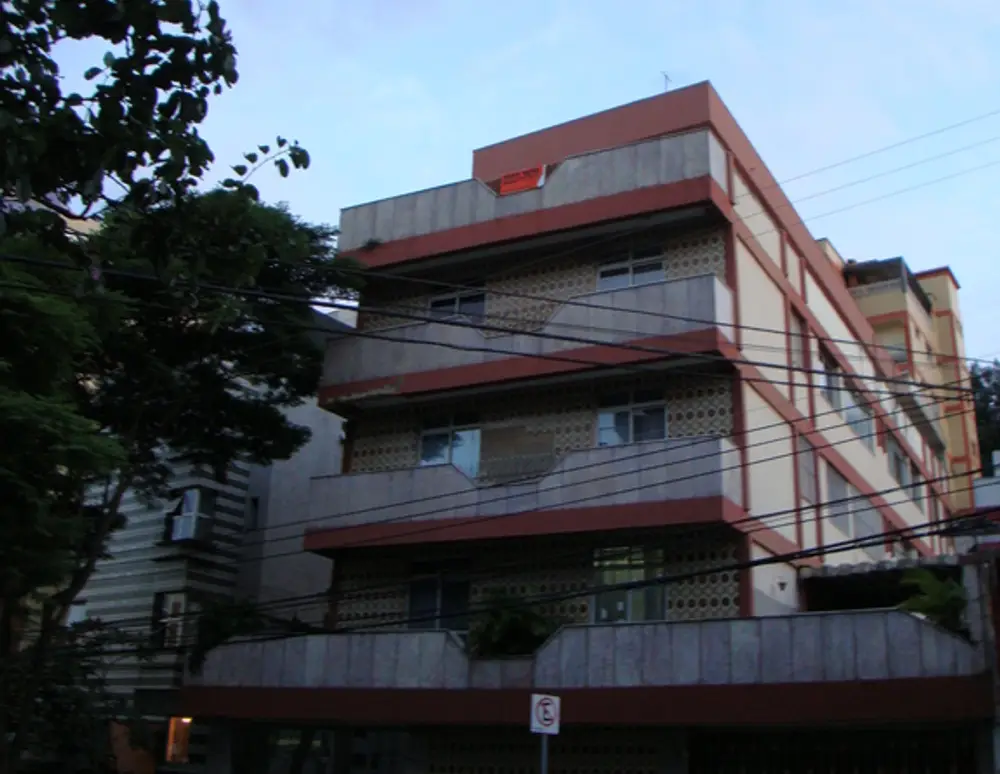 Edificio Bandeirantes