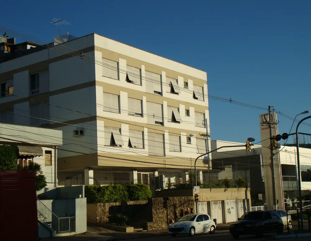 Edificio Jardim Botanico