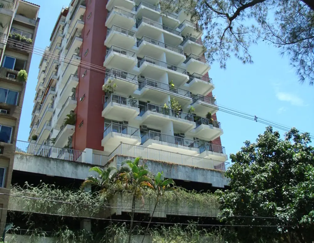 Edificio Solar Coat Tredrez