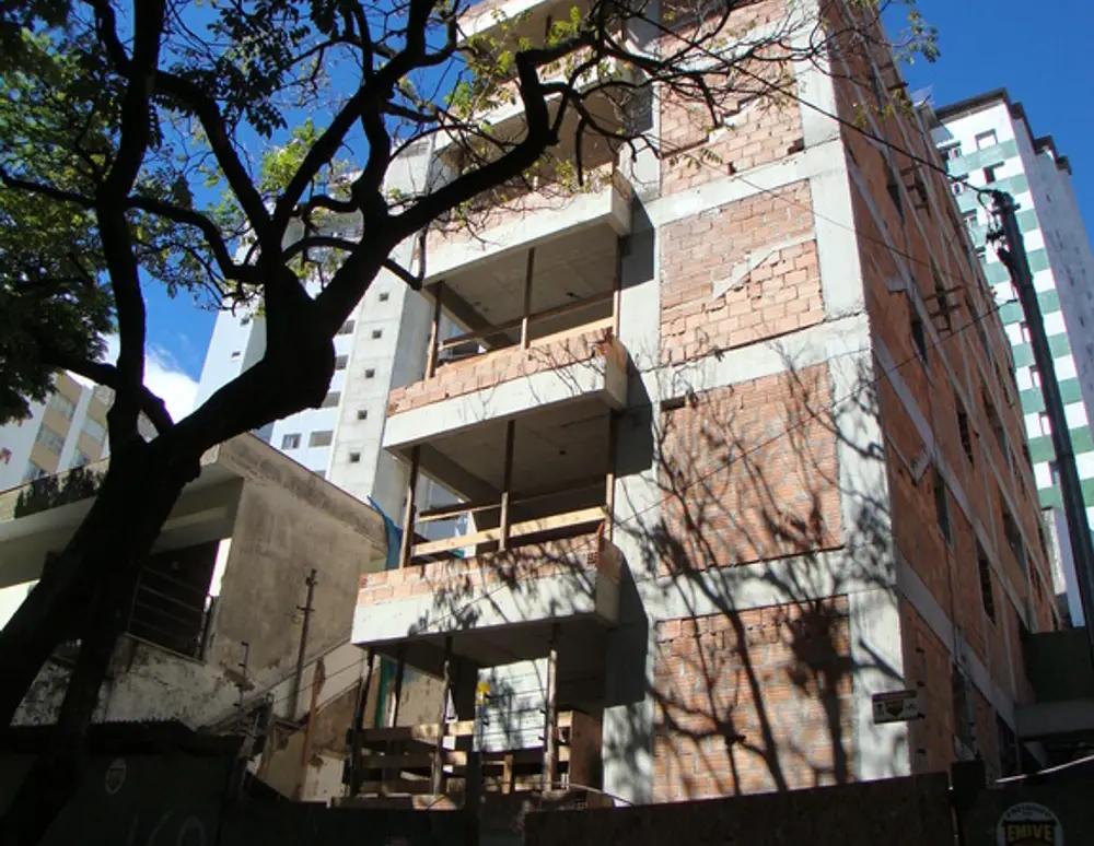 Edificio Joao Calheiros