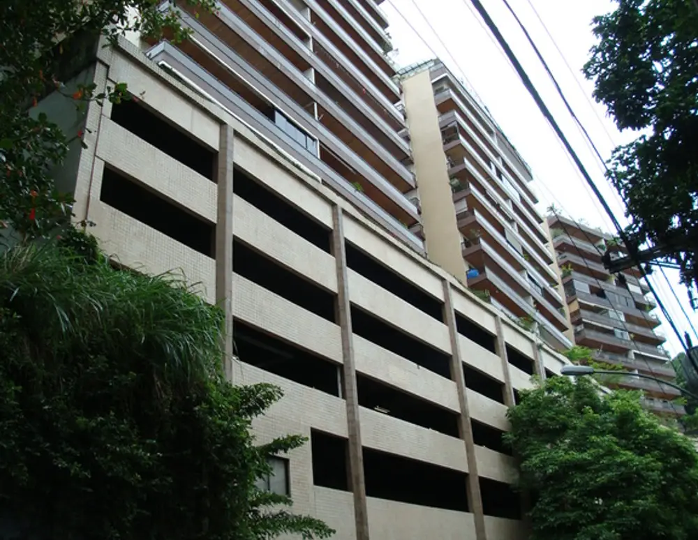 Edificio Lugano