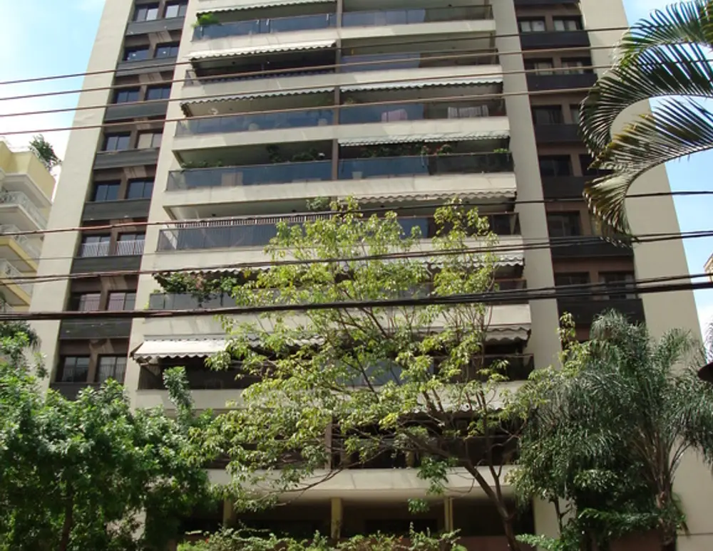 Edificio Residencias Eduardo Guinle