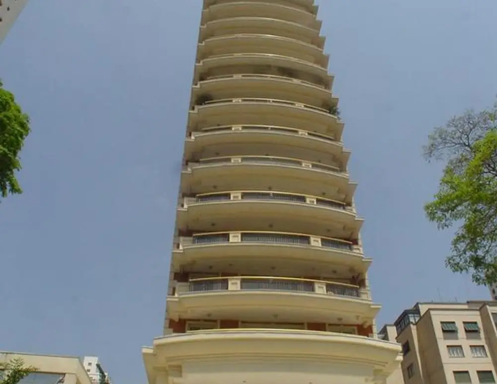 Edifício Itapicuru
