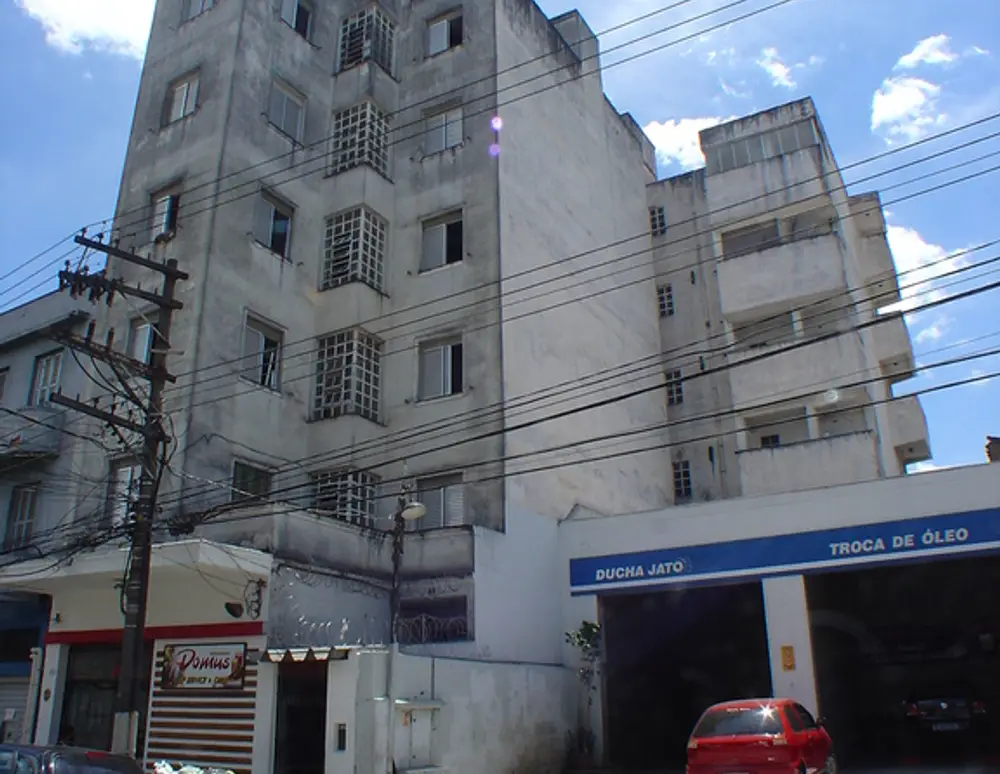Edificio Gregoria Goncalves Ferreira