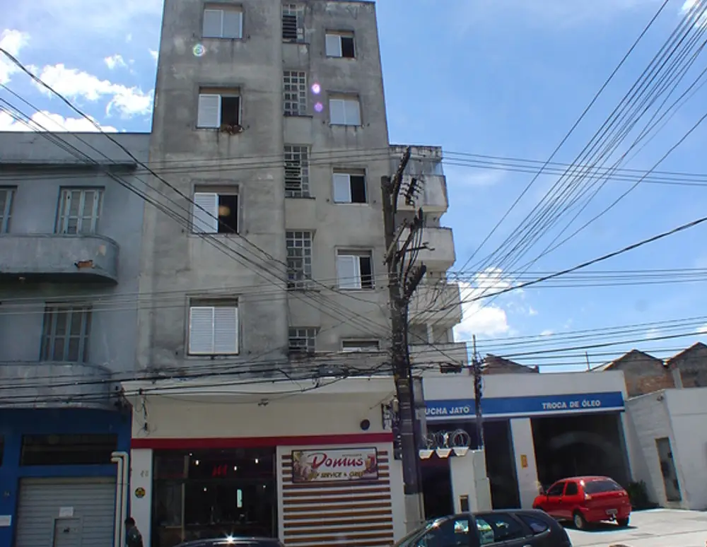 Edificio Gregoria Goncalves Ferreira — foto 2