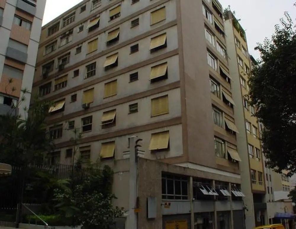 Edificio Retilineo