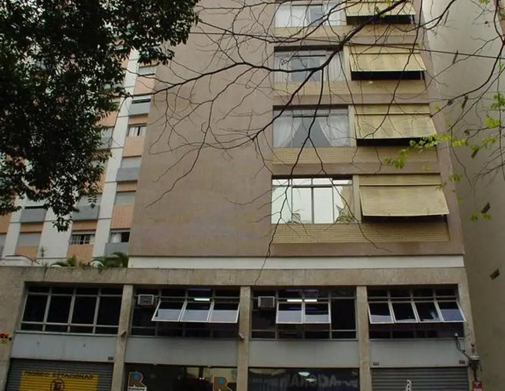 Edificio Retilineo — foto 2