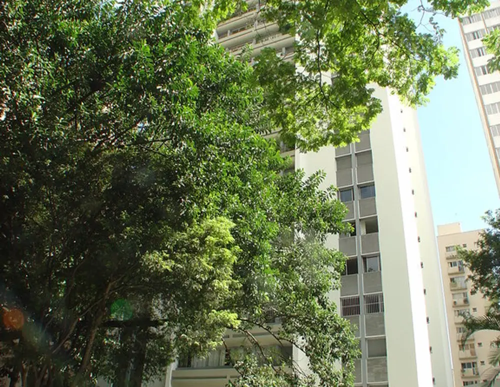 Edificio Mondrian