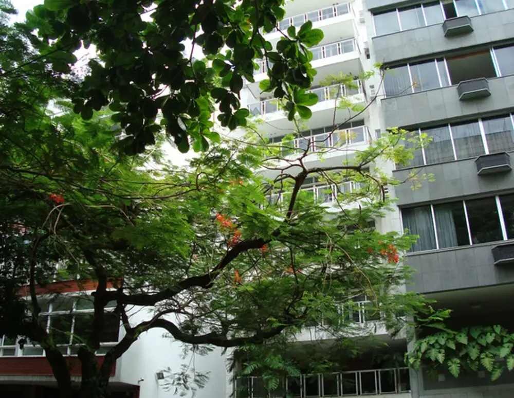 Edificio Redentor