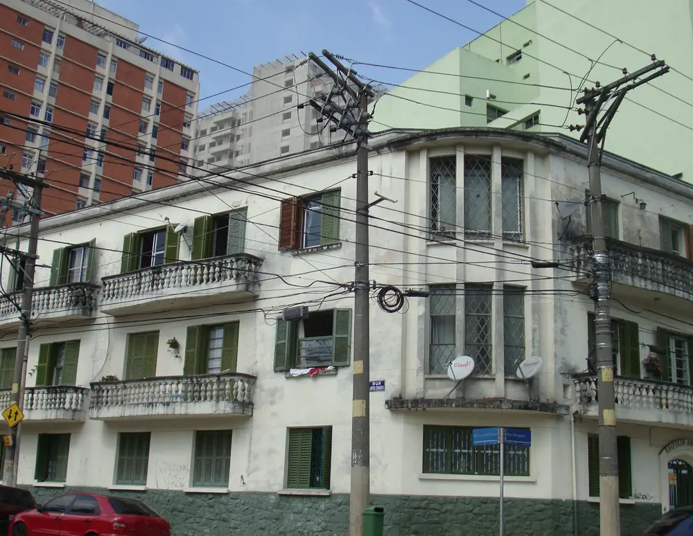 Edificio Argentina