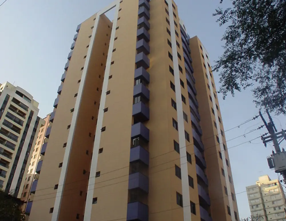 Edificio Mayfair Plaza