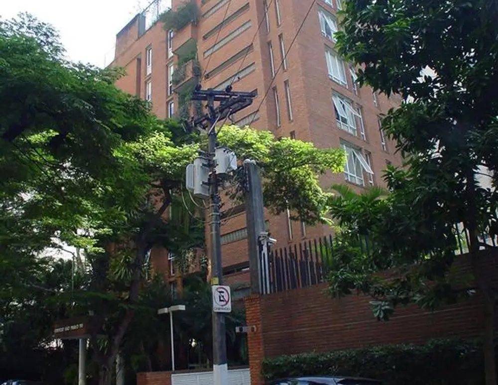 Edificio Sao Paulo