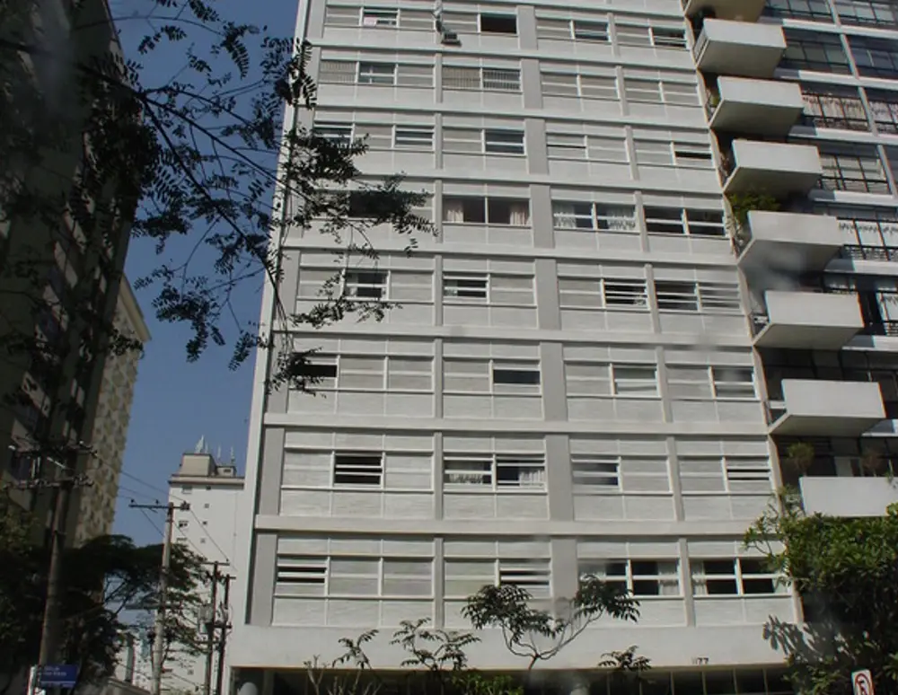 Edificio Alvorada