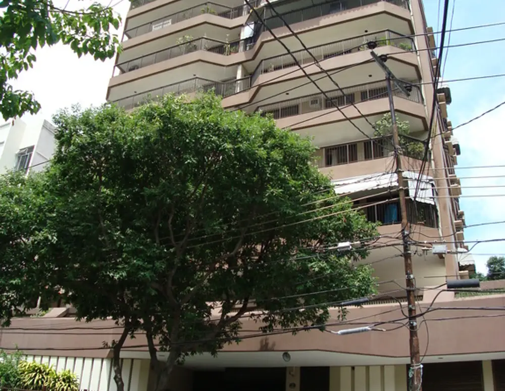 Edificio Jardim dos Oitis