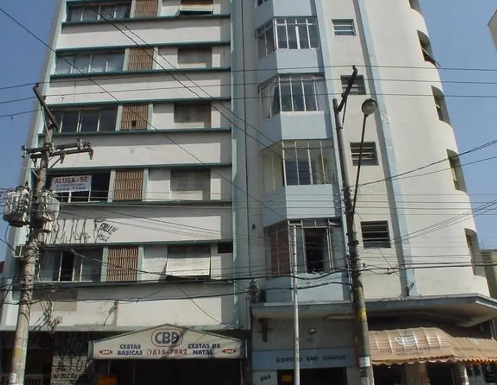 Edificio Sao Camilo