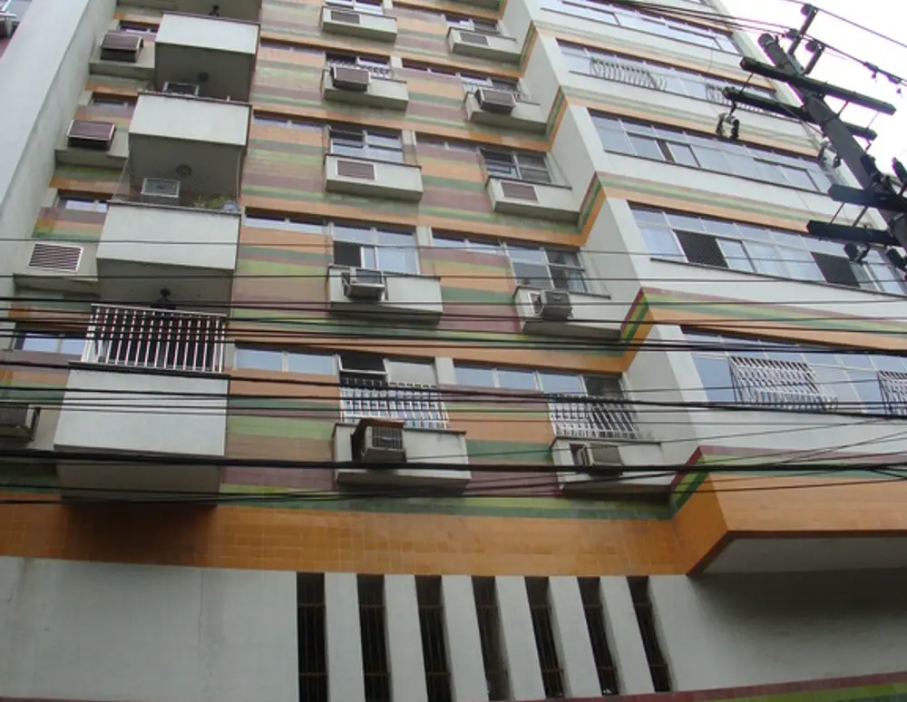 Edificio Desembargador Cyro da Matta