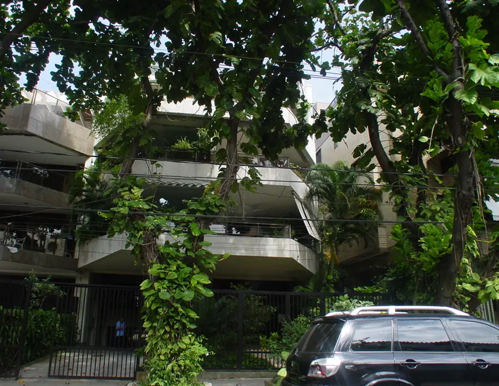 Edificio San Martin