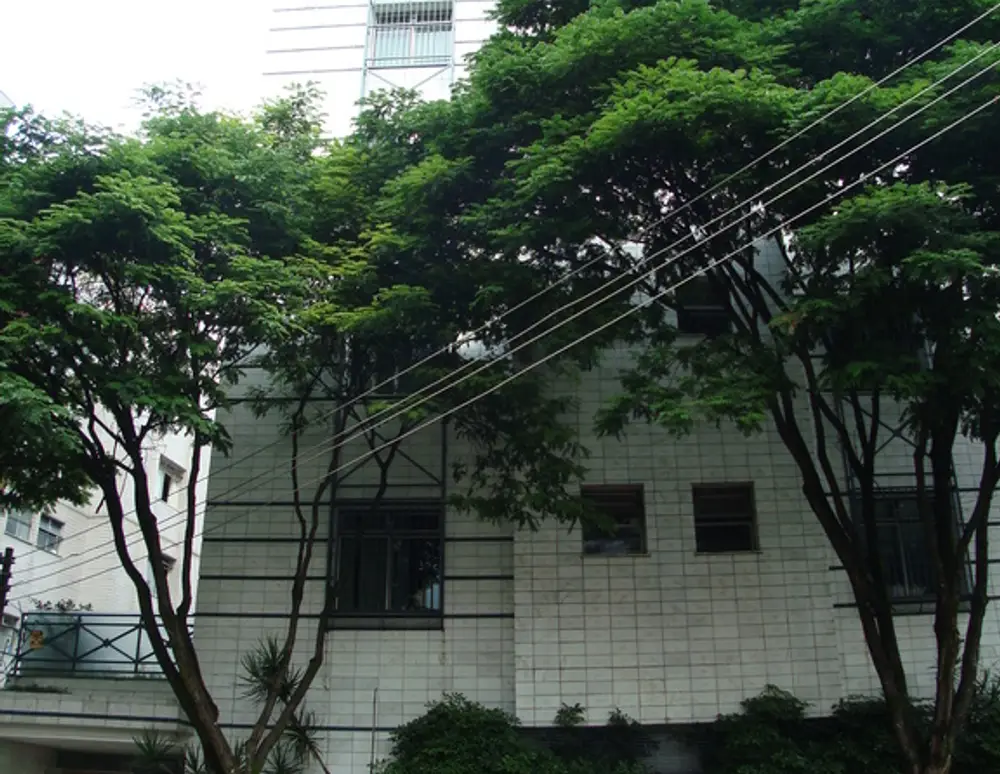Edificio Pulcheria