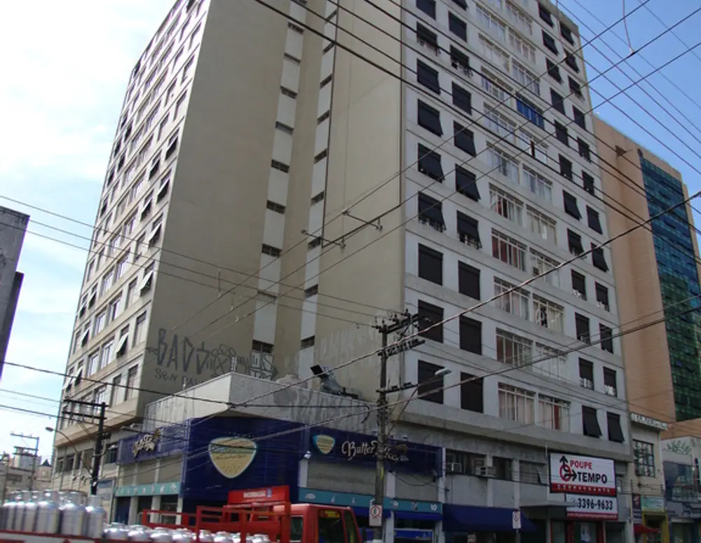 Edifício San Remo