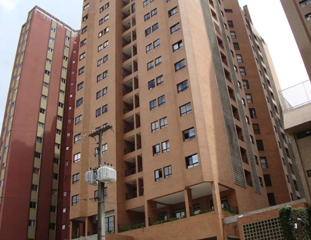 Edificio Champagnat Regence