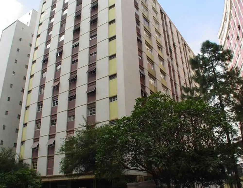 Edificio Hortencia de Moraes Gomide