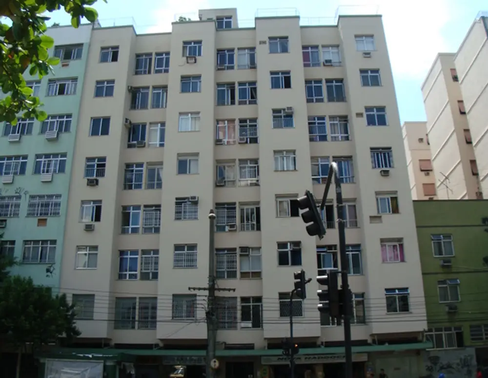 Edificio Barcelona Tijuca