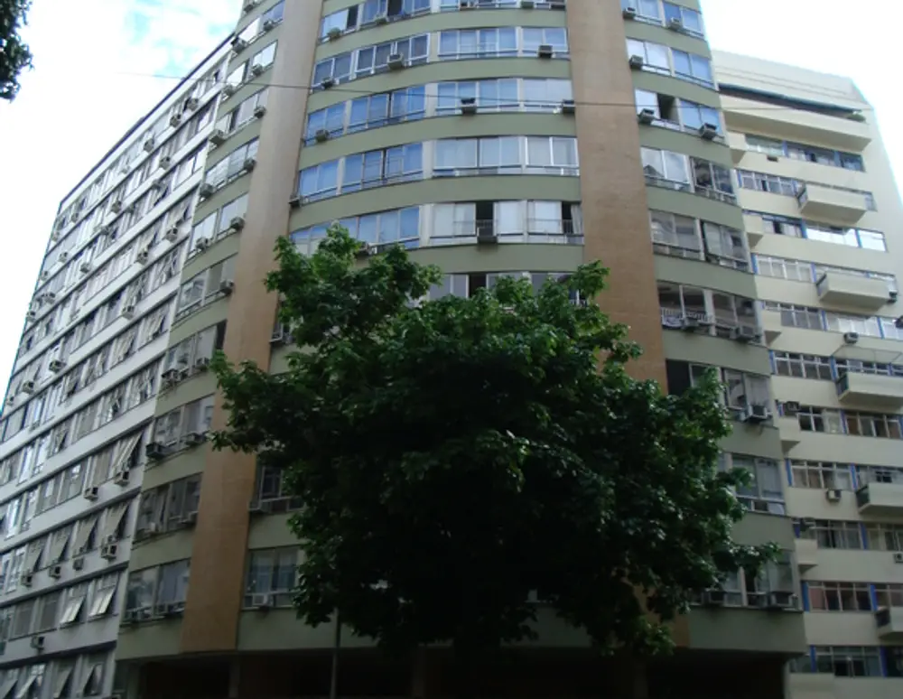 Edificio Jardim da Praia