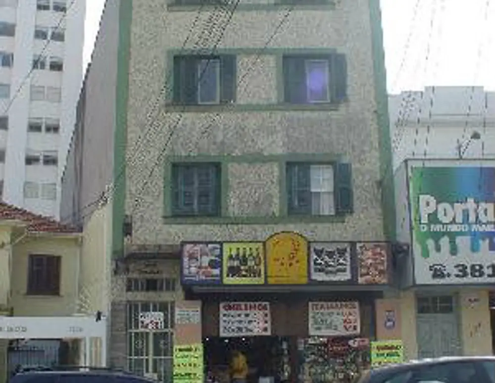Edificio Santa Filomena