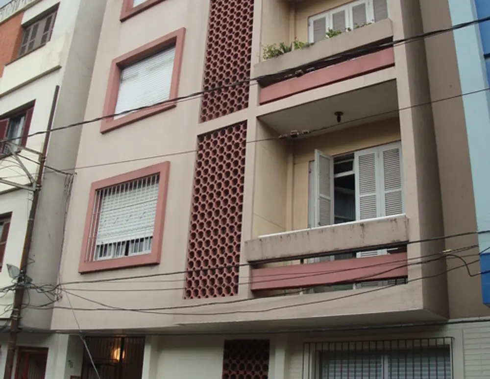 Edificio Rosa