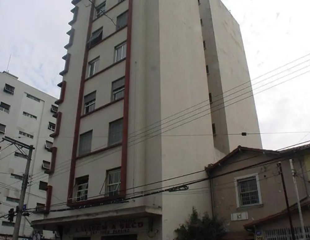 Edificio Jardim Paraiso