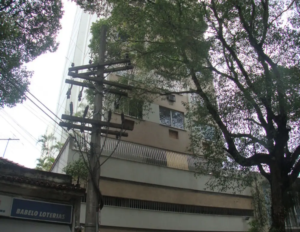 Edificio Saint Marcel