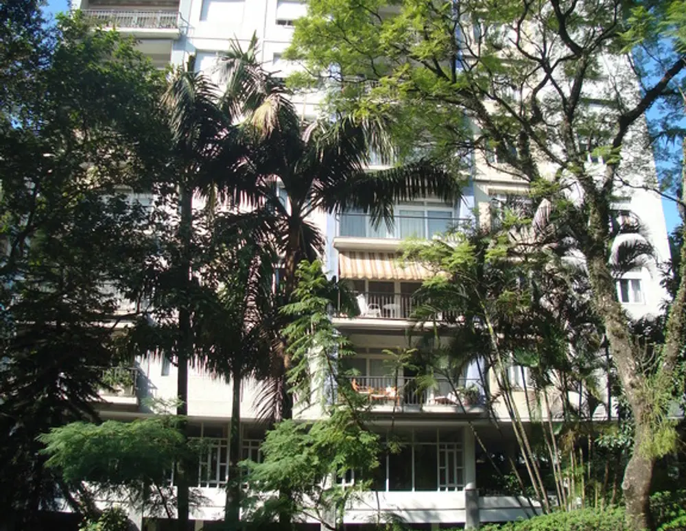 Edificio Arlete