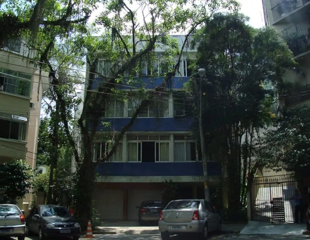 Edificio da Rua Visconde da Graca 223