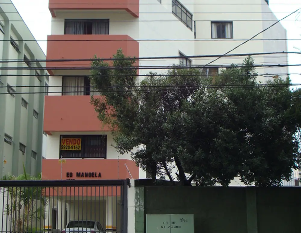 Edificio Manoela Farrache Labatut Pereira