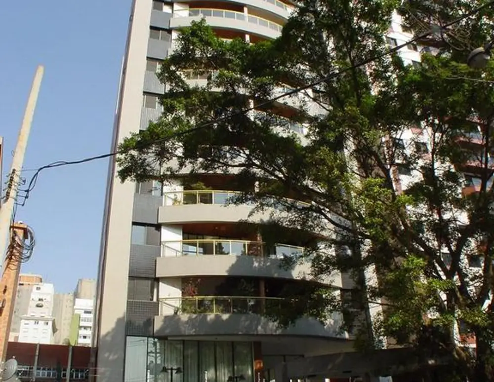 Edificio Frederic Chopin