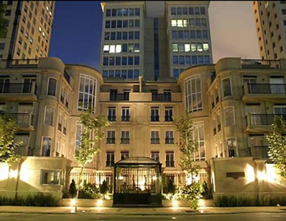 Edificio Ile de La Cite — foto 2