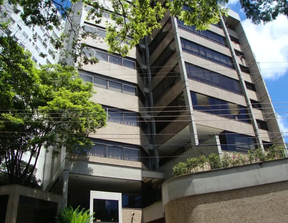Edificio Centenario da Abolicao