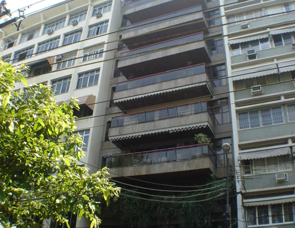 Edificio Residencial Ilan
