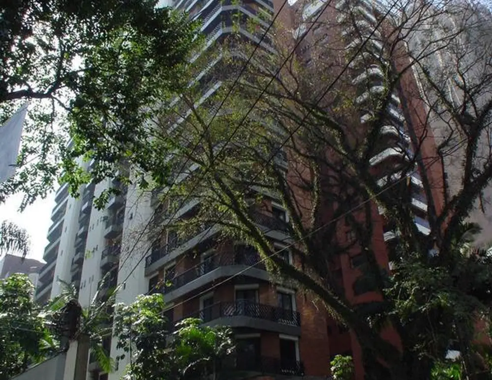 Edificio Ilha de Saint Martin