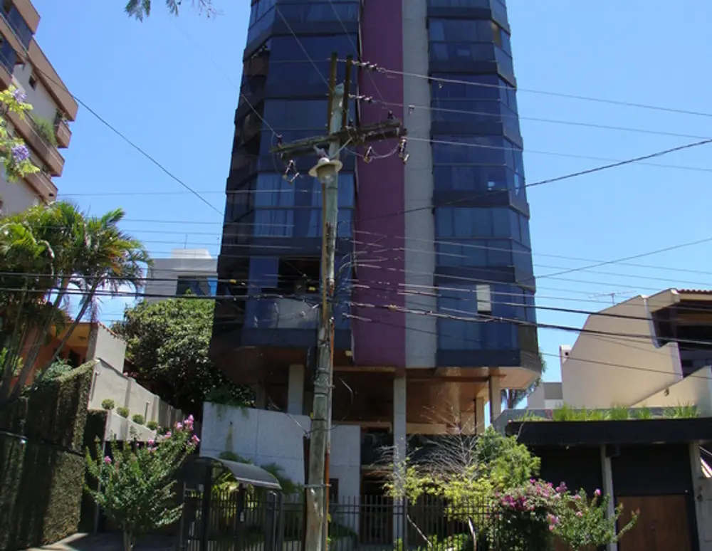 Edificio Residencial Olimpus