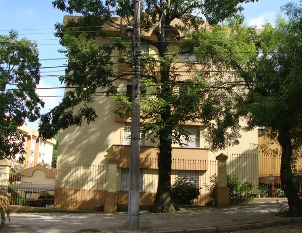 Edificio Residencial Spazio