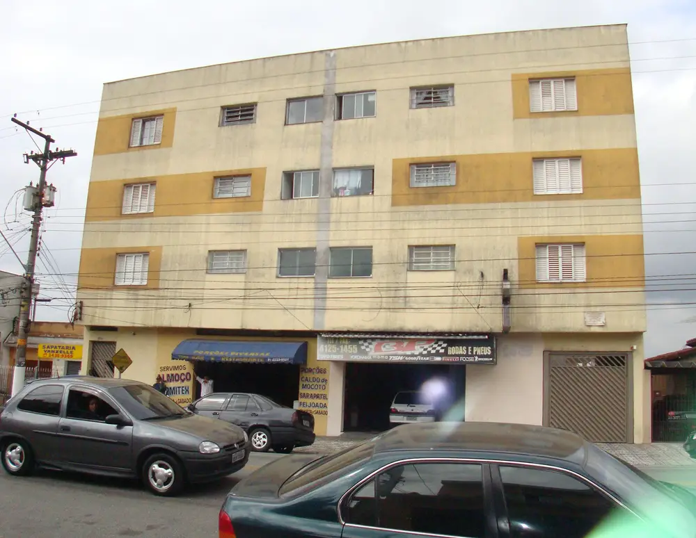 Residencial e Comercial Denominado Egeu