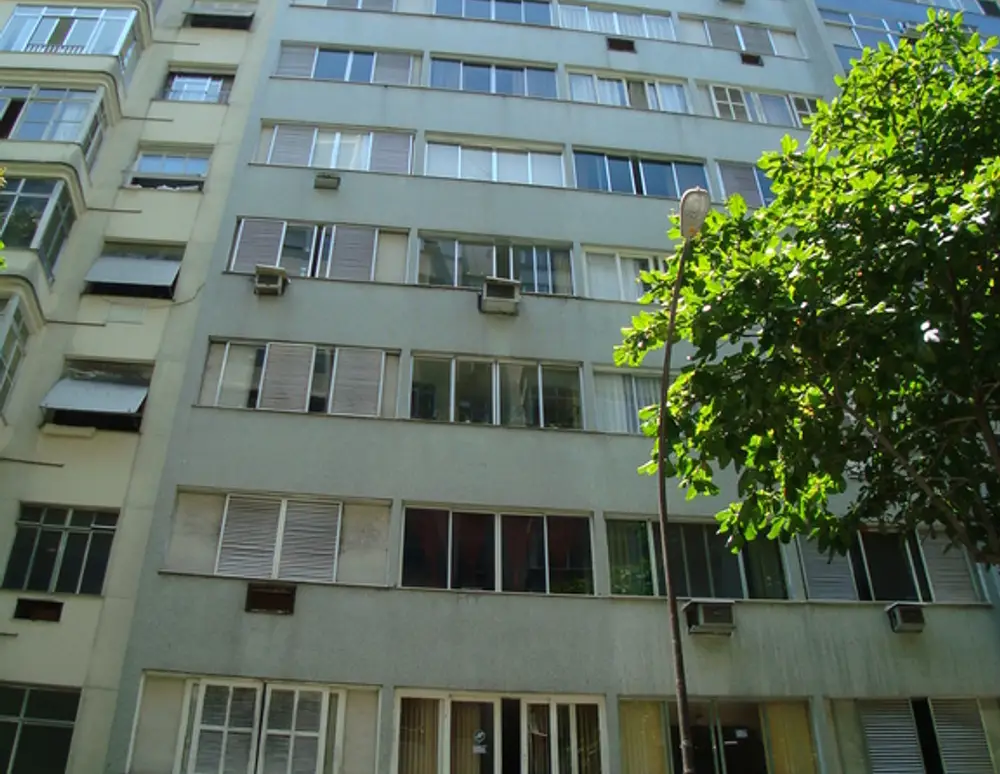 Edificio Rosario