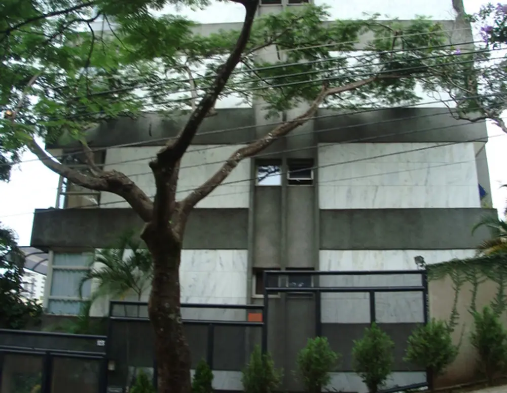 Edificio Bougainville