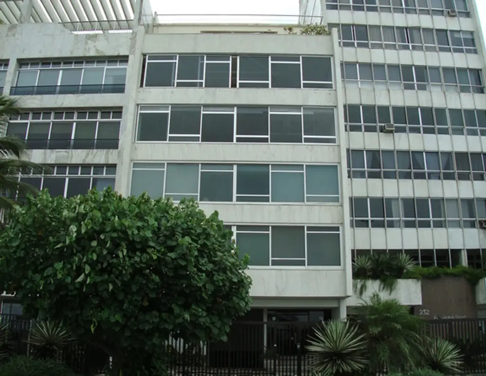 Edificio Octavio Dupont