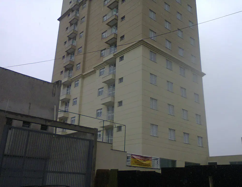 Residencial Plaza de Espanha Ii