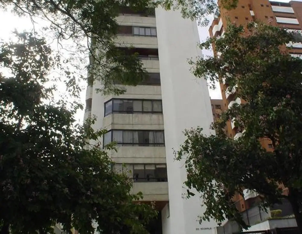 Edificio Scorpius