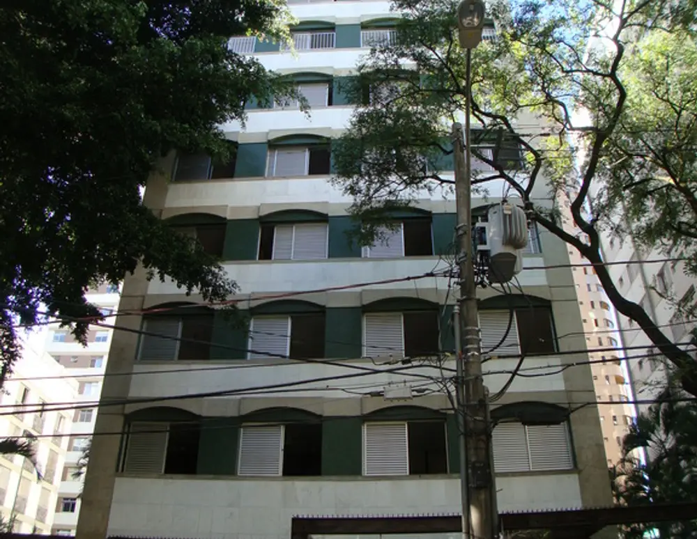 Edificio Bougainville