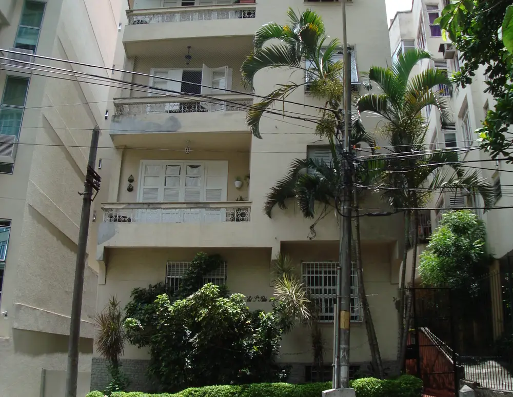 Edifício Santa Rita Ded Cassia