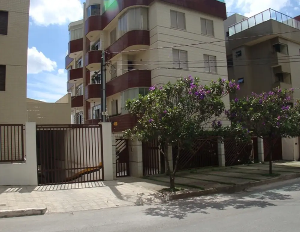 Edificio Santorini